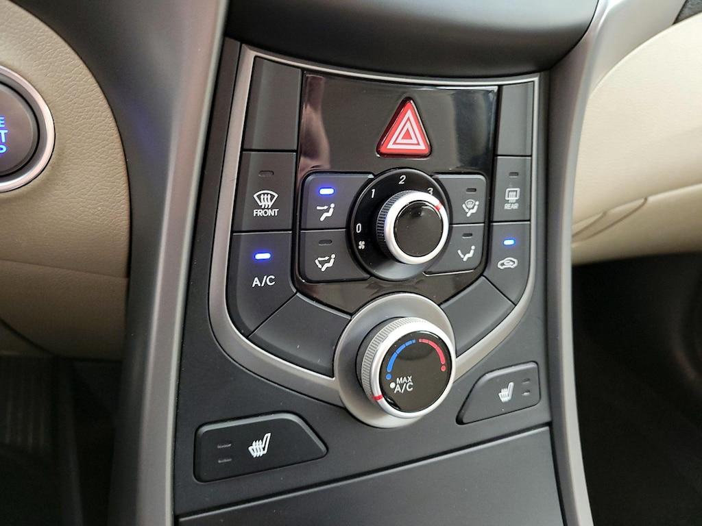 used 2016 Hyundai Elantra car, priced at $10,998