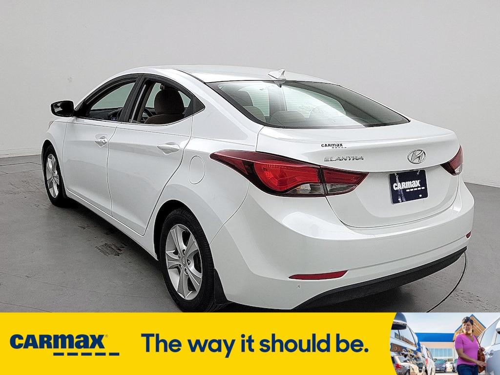 used 2016 Hyundai Elantra car, priced at $10,998