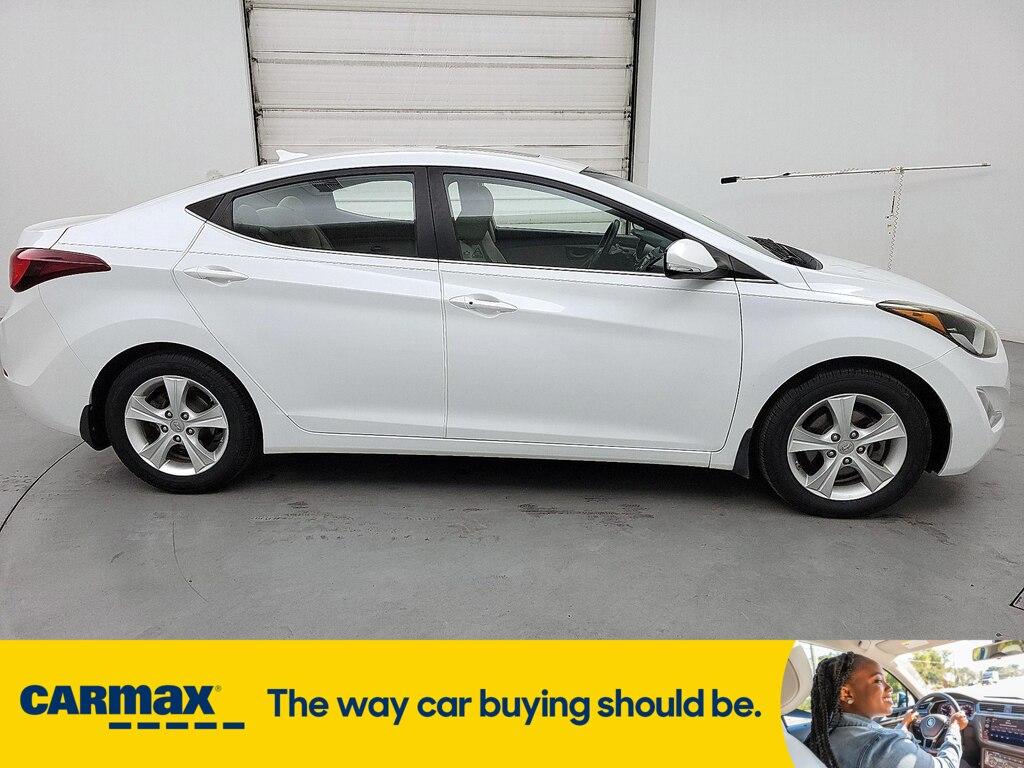 used 2016 Hyundai Elantra car, priced at $10,998