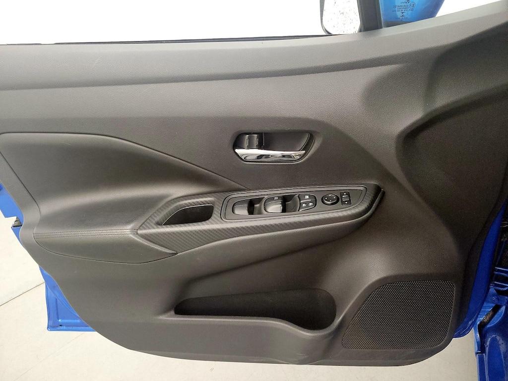 used 2020 Nissan Versa car, priced at $13,998