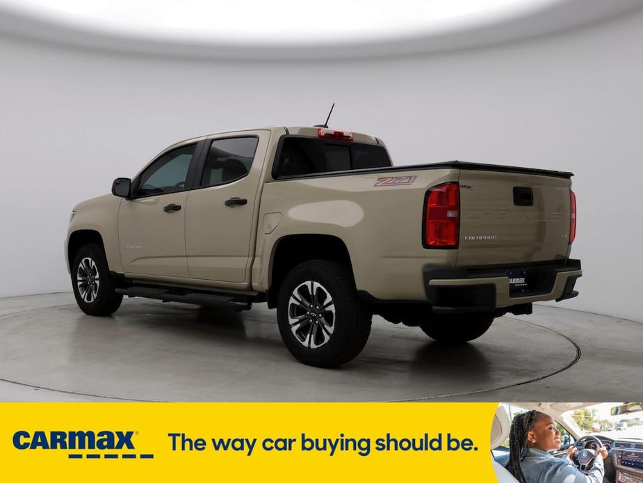 used 2022 Chevrolet Colorado car, priced at $33,998