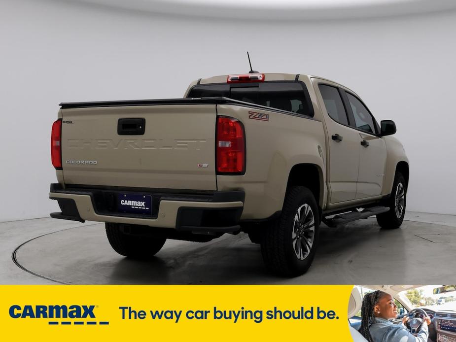 used 2022 Chevrolet Colorado car, priced at $33,998