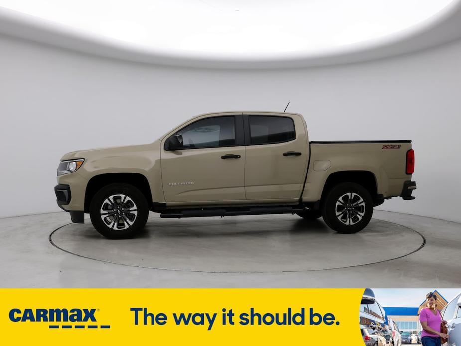 used 2022 Chevrolet Colorado car, priced at $33,998