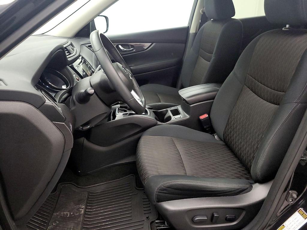 used 2017 Nissan Rogue Hybrid car, priced at $15,998