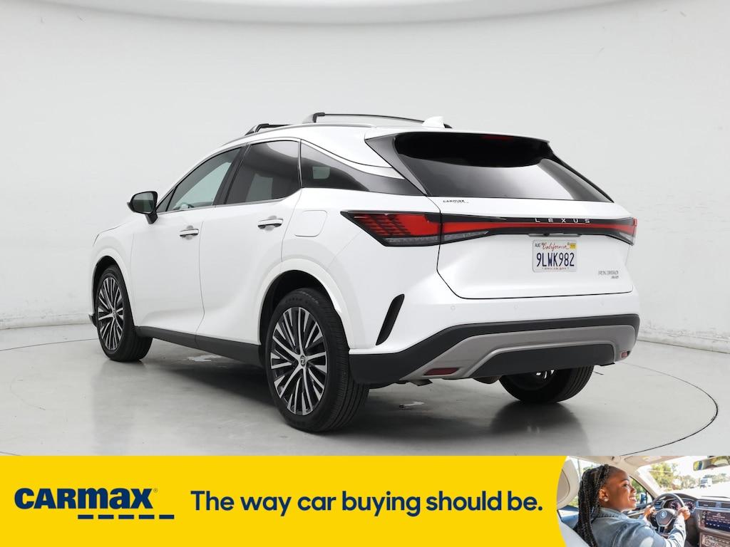 used 2023 Lexus RX 350 car, priced at $54,998