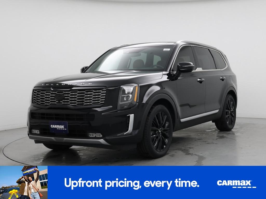 used 2020 Kia Telluride car, priced at $27,998