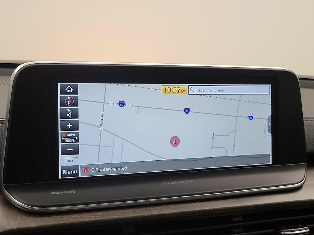 used 2020 Kia Telluride car, priced at $27,998