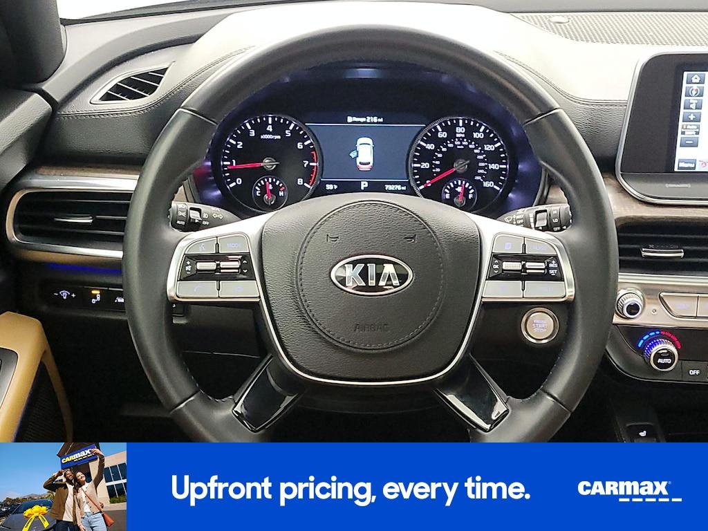 used 2020 Kia Telluride car, priced at $27,998