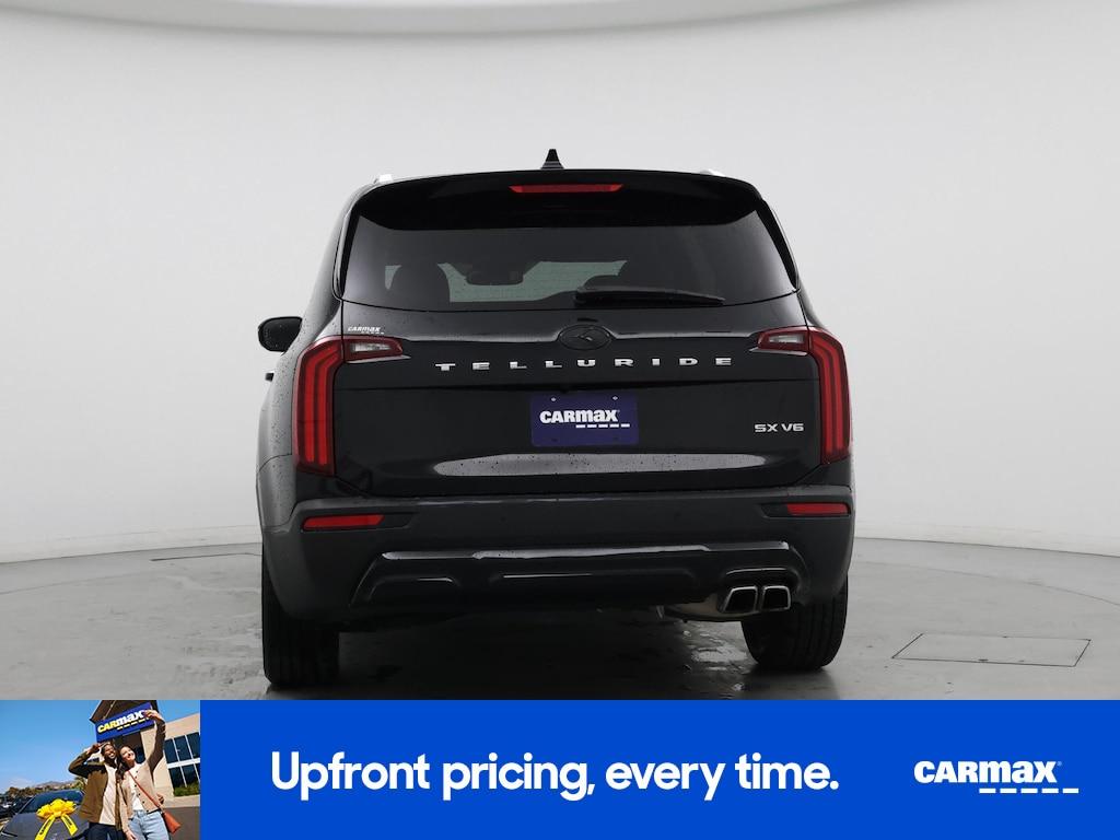 used 2020 Kia Telluride car, priced at $27,998