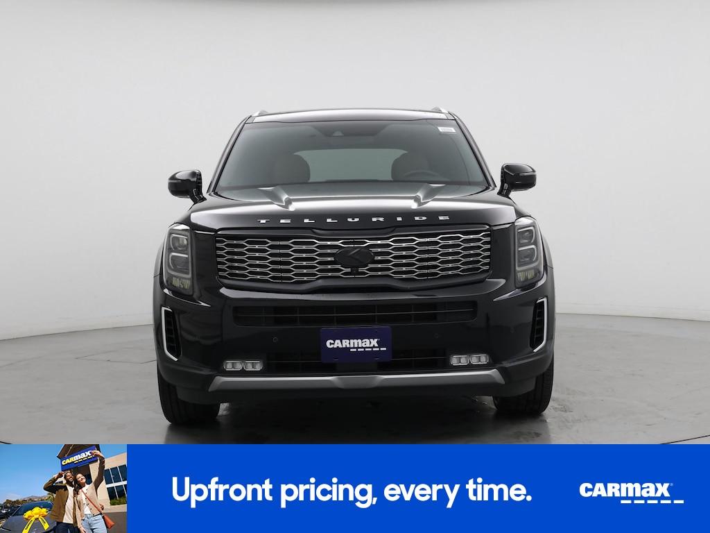 used 2020 Kia Telluride car, priced at $27,998