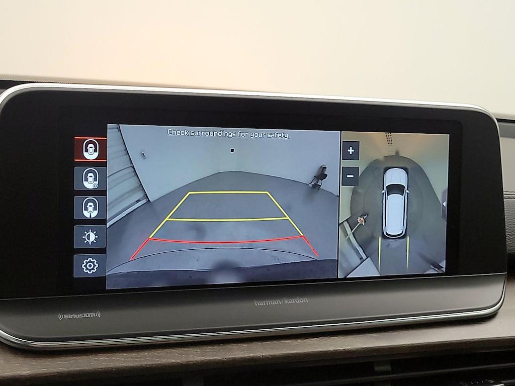 used 2020 Kia Telluride car, priced at $27,998