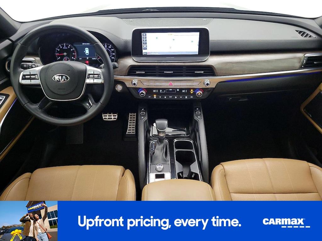 used 2020 Kia Telluride car, priced at $27,998