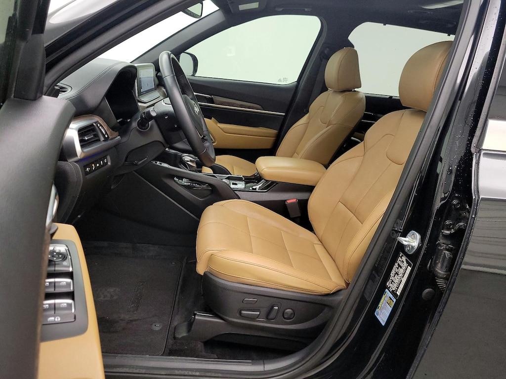 used 2020 Kia Telluride car, priced at $27,998