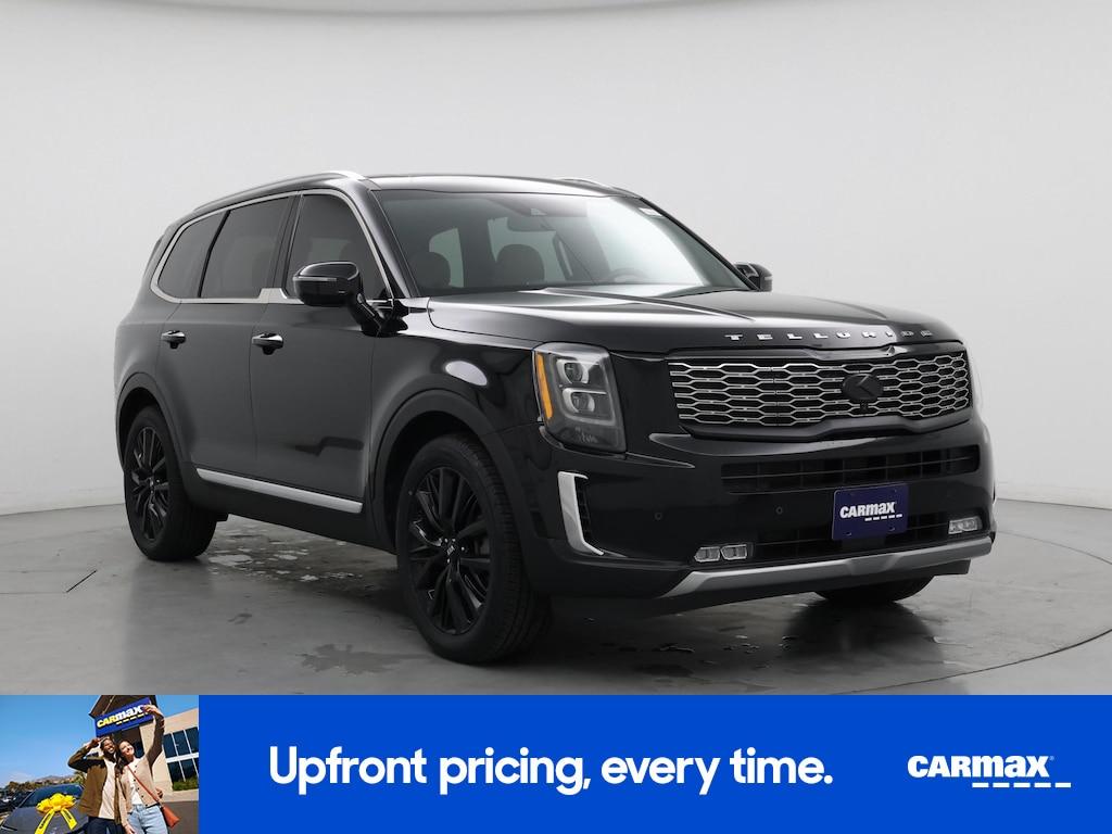 used 2020 Kia Telluride car, priced at $27,998