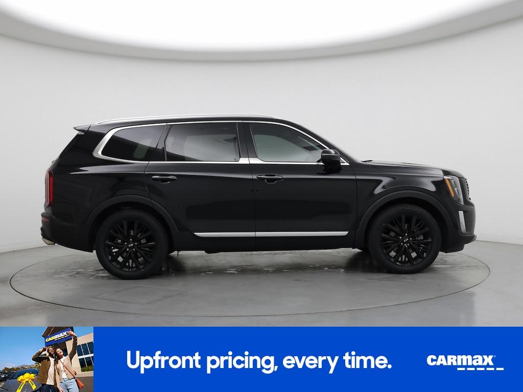 used 2020 Kia Telluride car, priced at $27,998