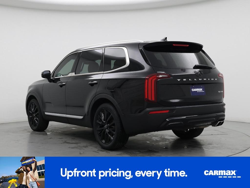 used 2020 Kia Telluride car, priced at $27,998