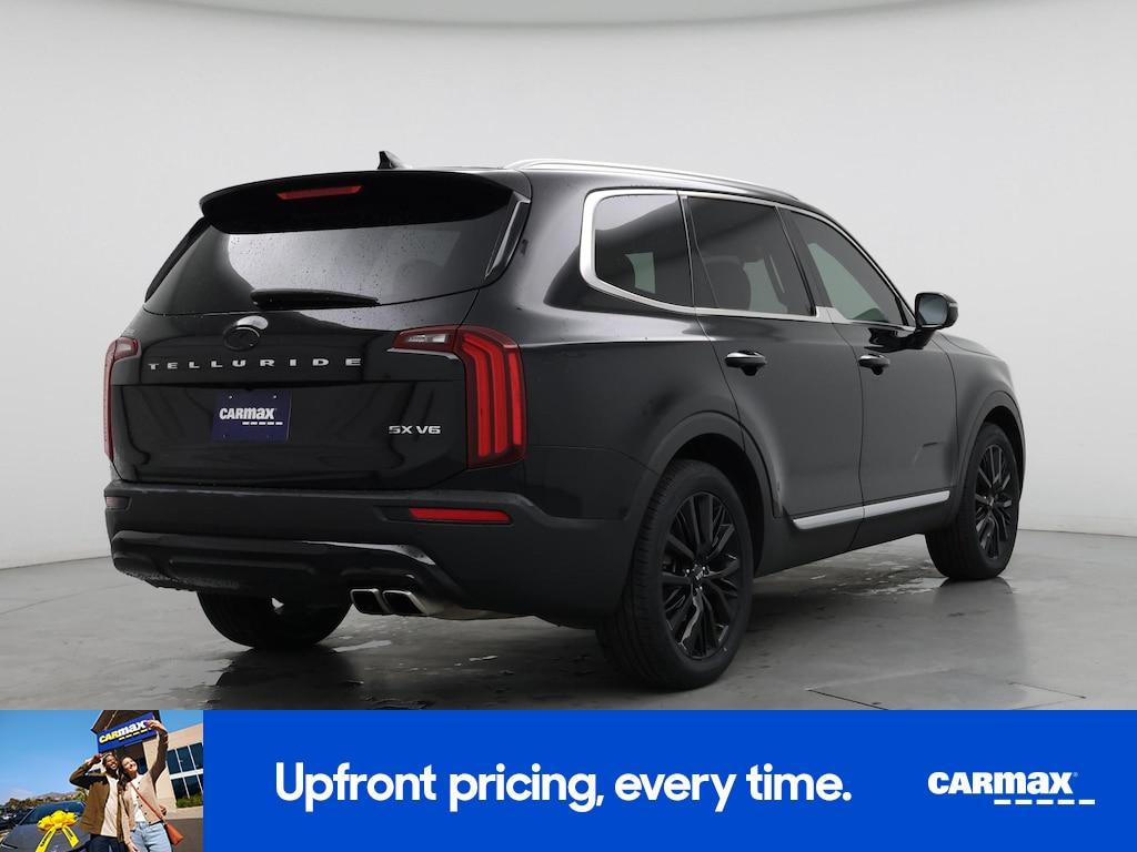 used 2020 Kia Telluride car, priced at $27,998