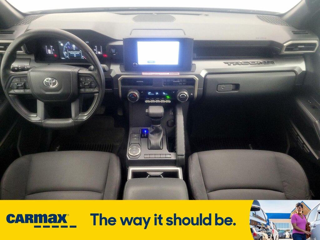 used 2024 Toyota Tacoma car, priced at $39,998