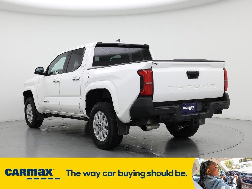 used 2024 Toyota Tacoma car, priced at $39,998