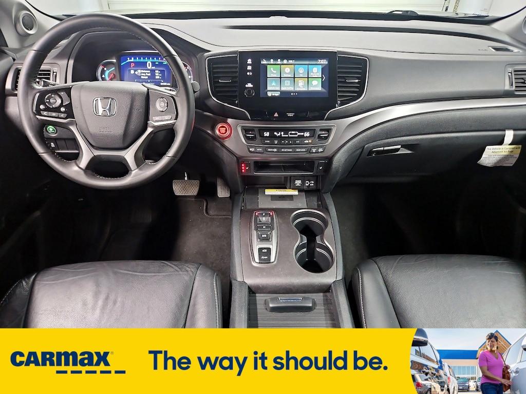 used 2022 Honda Pilot car, priced at $34,998