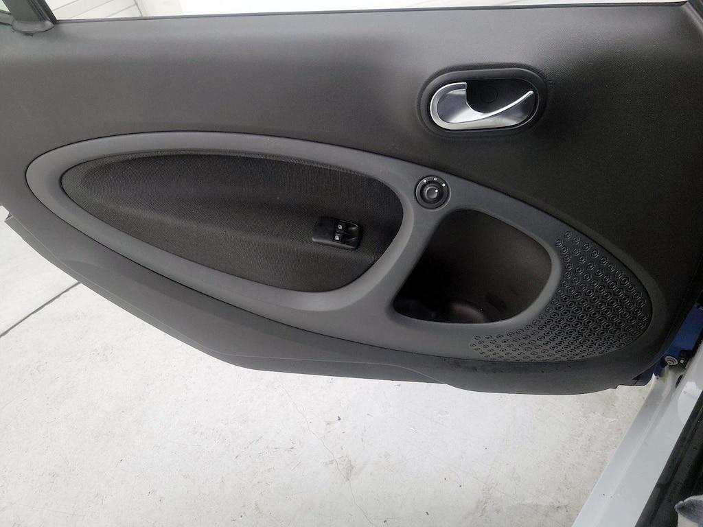 used 2016 smart ForTwo car, priced at $14,998