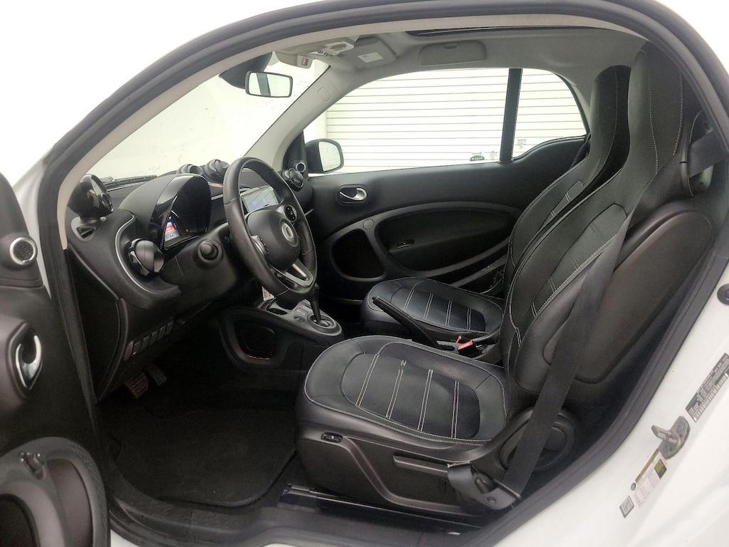 used 2016 smart ForTwo car, priced at $14,998