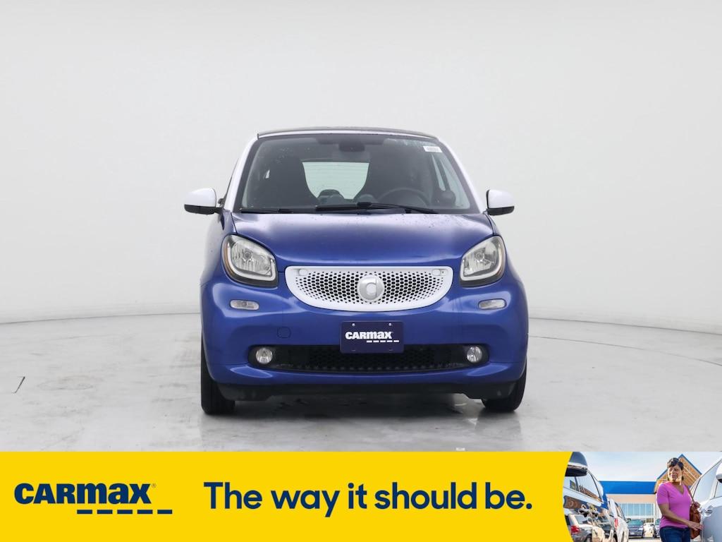 used 2016 smart ForTwo car, priced at $14,998