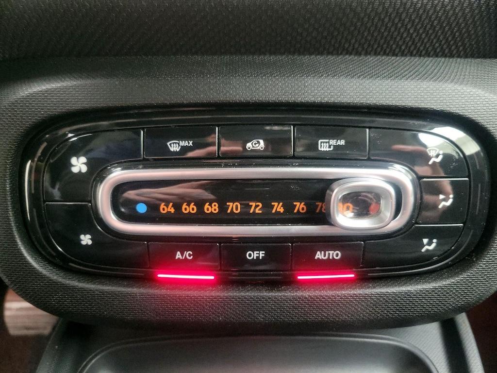 used 2016 smart ForTwo car, priced at $14,998