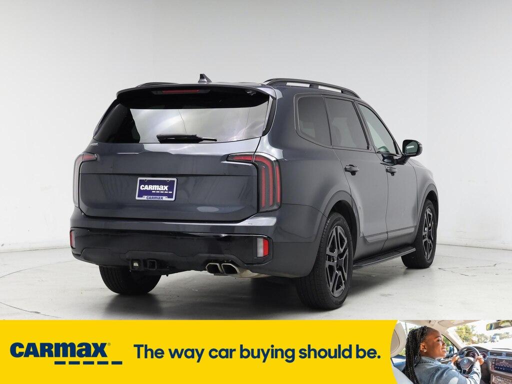 used 2024 Kia Telluride car, priced at $48,998