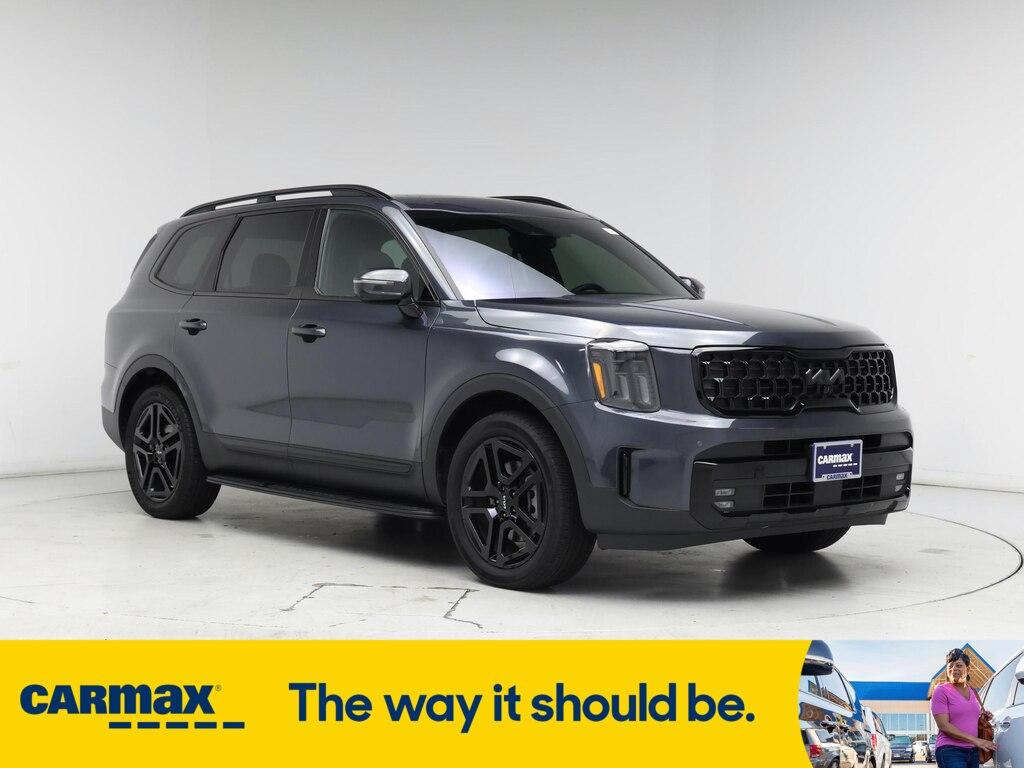 used 2024 Kia Telluride car, priced at $48,998