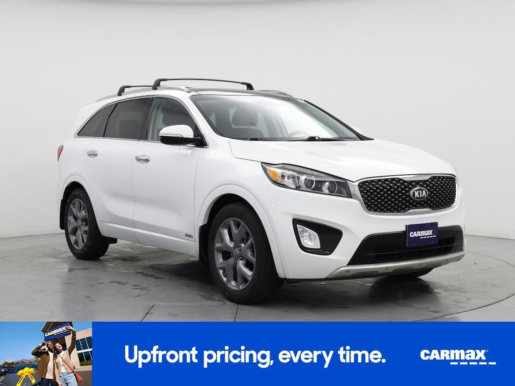 used 2018 Kia Sorento car, priced at $17,998