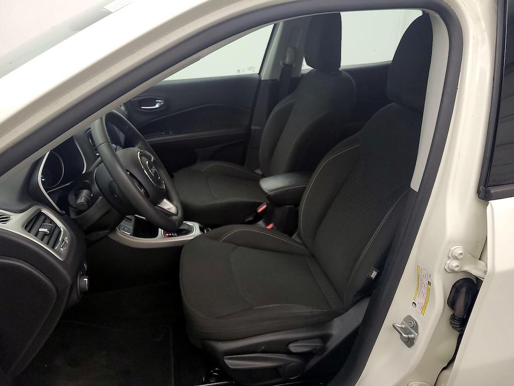 used 2020 Jeep Compass car, priced at $17,998