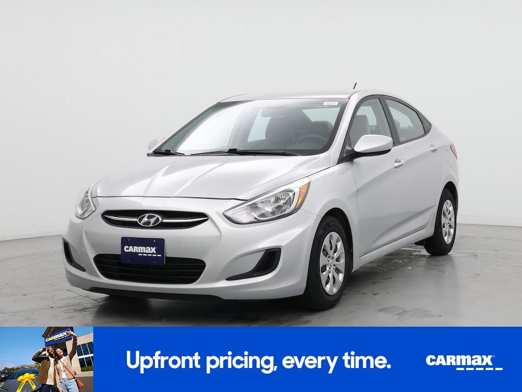 used 2016 Hyundai Accent car, priced at $11,998