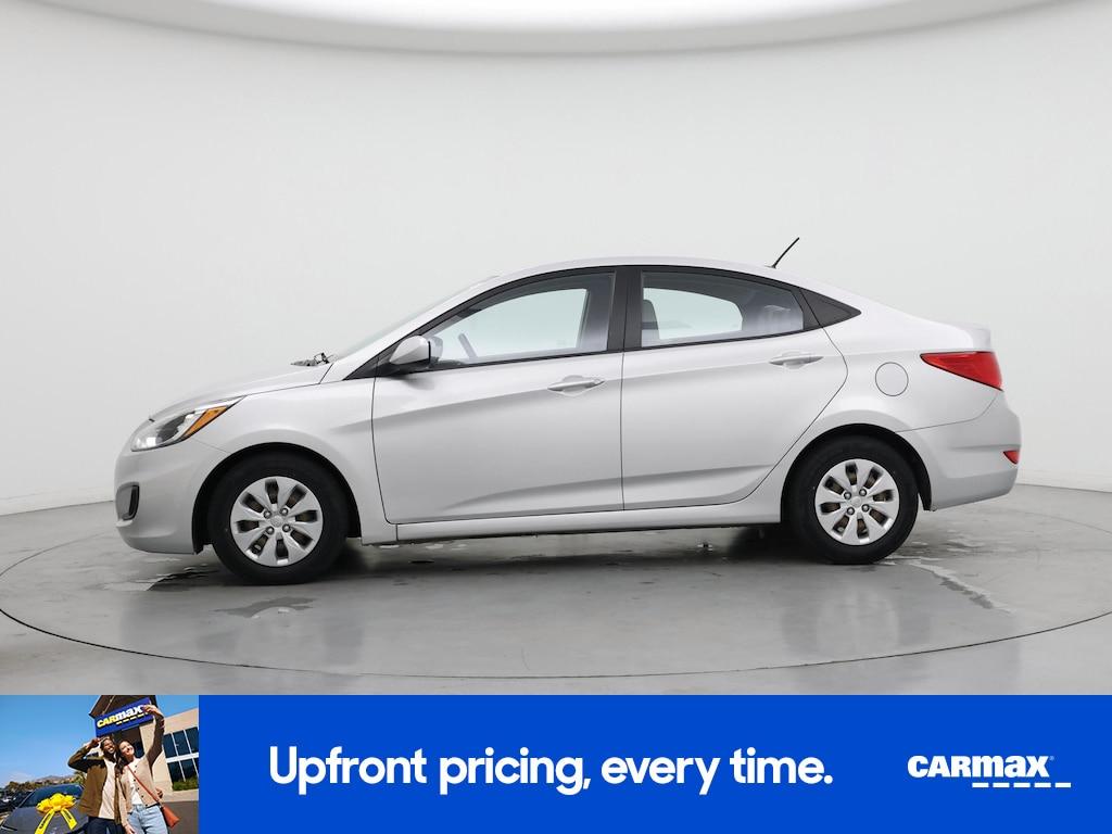 used 2016 Hyundai Accent car, priced at $11,998
