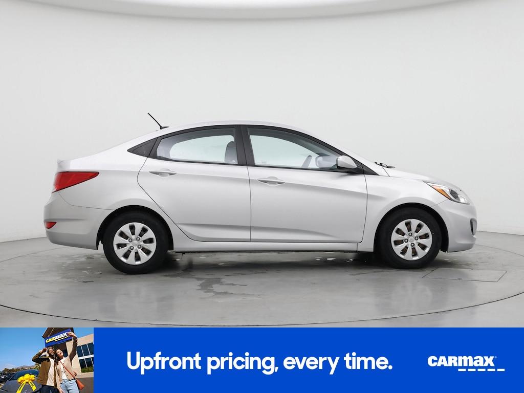 used 2016 Hyundai Accent car, priced at $11,998