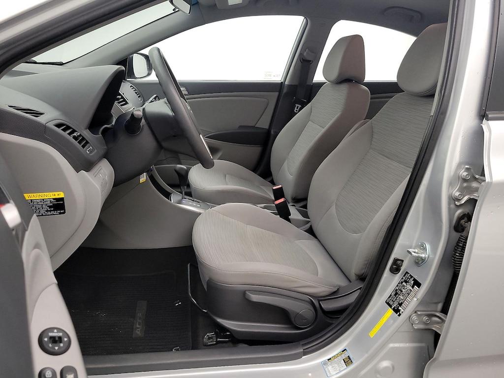 used 2016 Hyundai Accent car, priced at $11,998