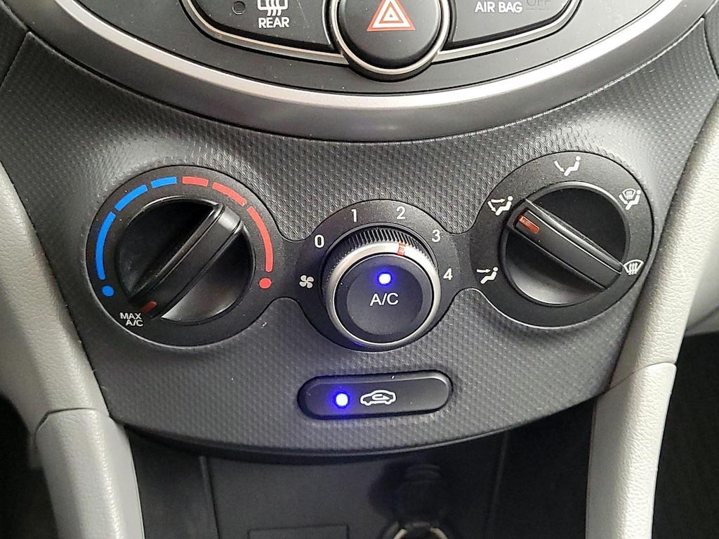 used 2016 Hyundai Accent car, priced at $11,998