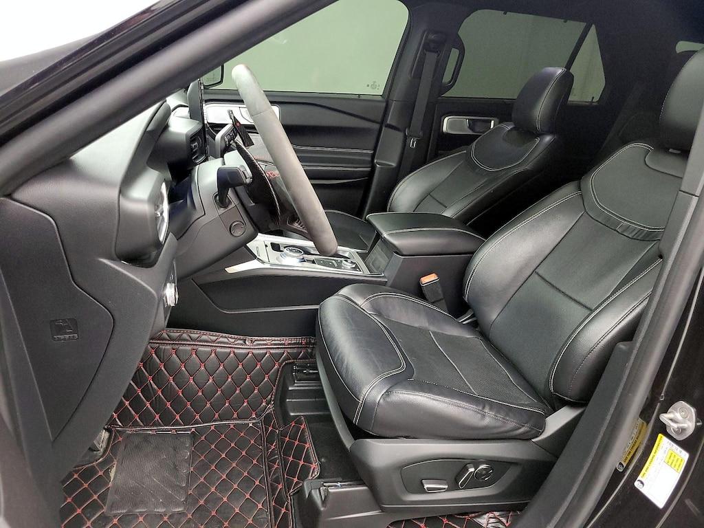 used 2020 Ford Explorer car, priced at $40,998