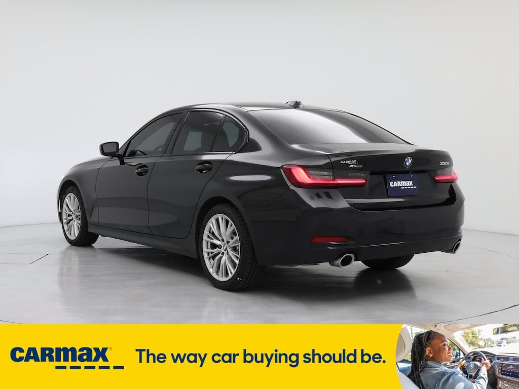 used 2023 BMW 330 car, priced at $32,998