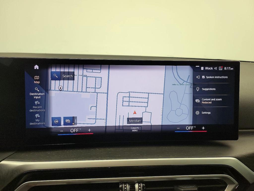used 2023 BMW 330 car, priced at $32,998