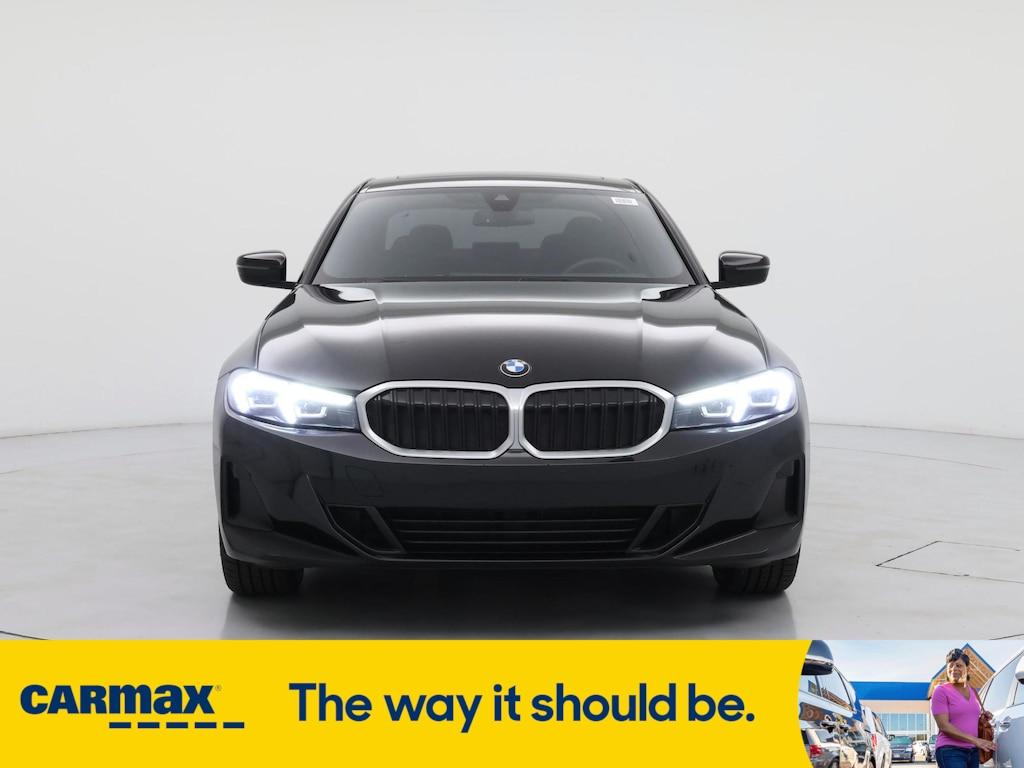 used 2023 BMW 330 car, priced at $32,998