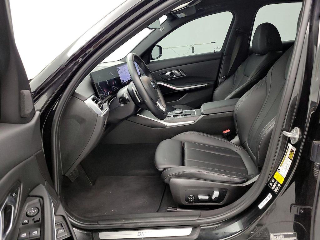 used 2023 BMW 330 car, priced at $32,998