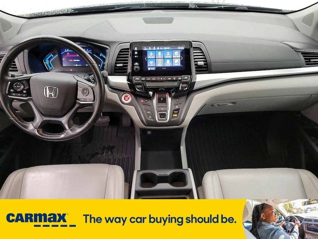 used 2018 Honda Odyssey car, priced at $22,998