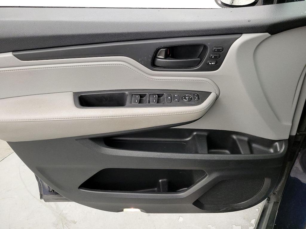 used 2018 Honda Odyssey car, priced at $22,998