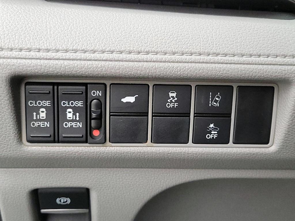 used 2018 Honda Odyssey car, priced at $22,998