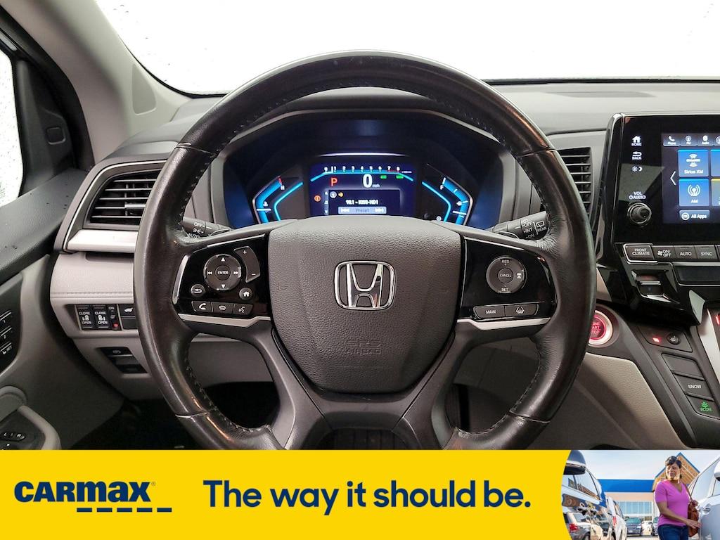 used 2018 Honda Odyssey car, priced at $22,998