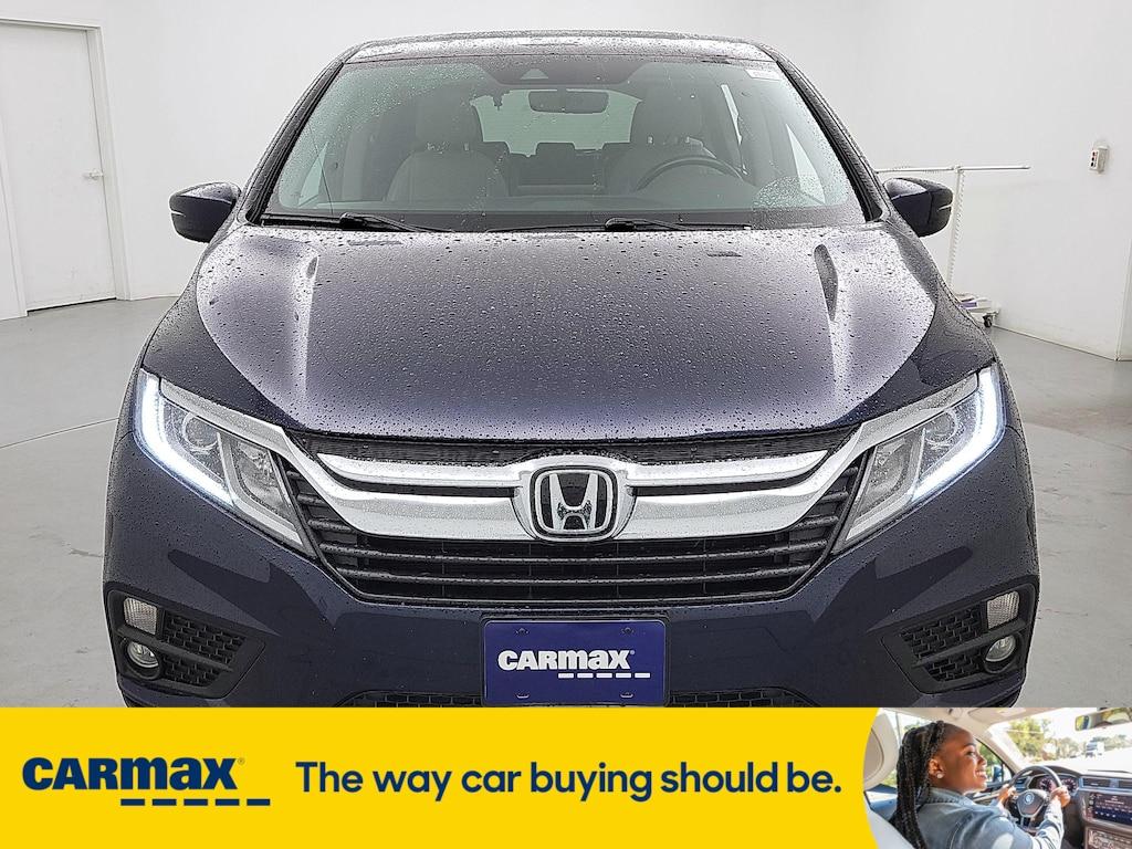 used 2018 Honda Odyssey car, priced at $22,998