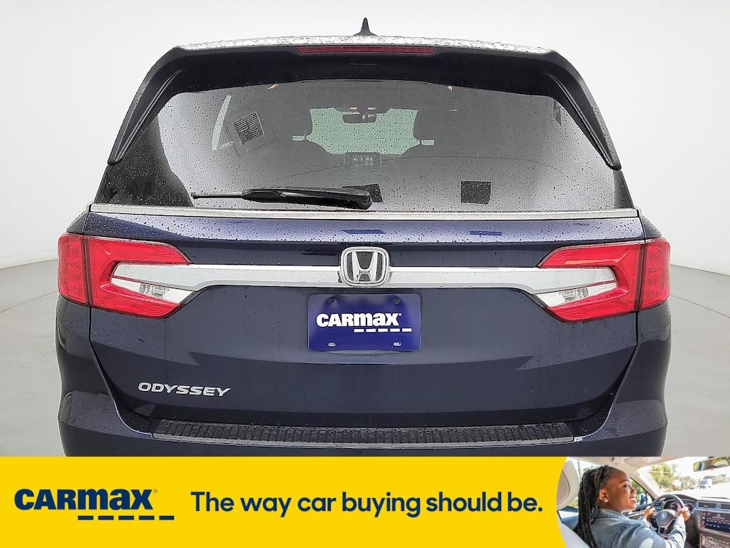 used 2018 Honda Odyssey car, priced at $22,998