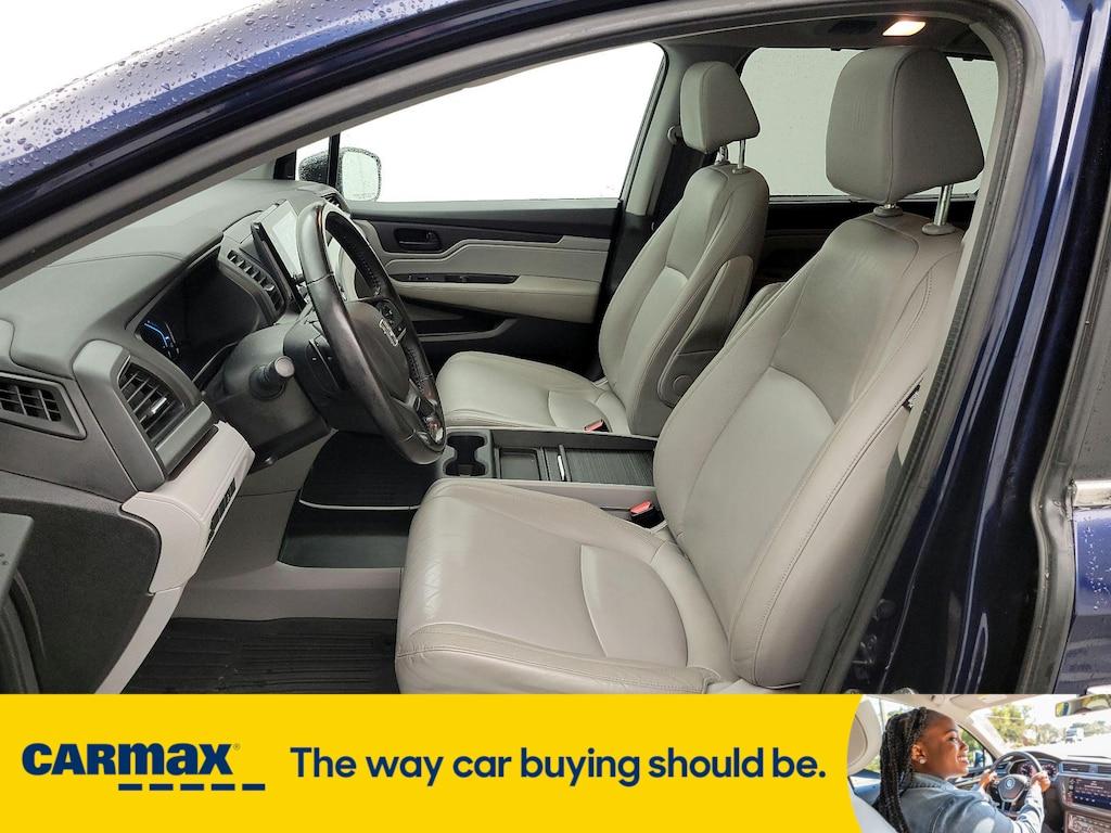 used 2018 Honda Odyssey car, priced at $22,998