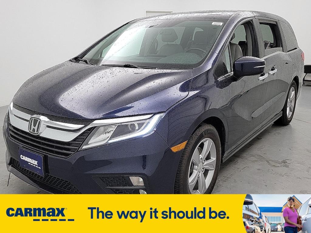 used 2018 Honda Odyssey car, priced at $22,998